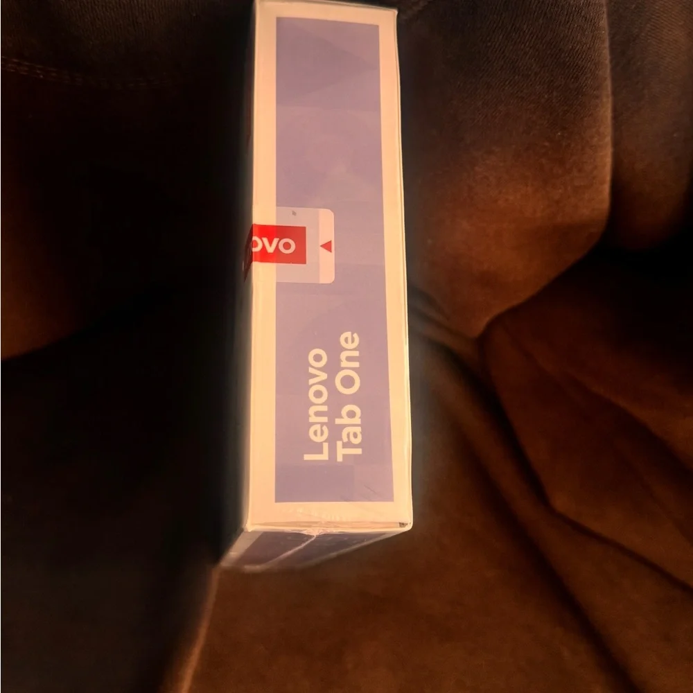 Lenovo Tab One Gray Tablet